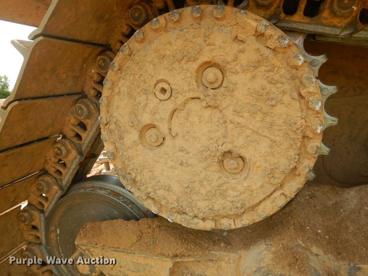 image for item DI1112 2002 Caterpillar D6R XW  dozer