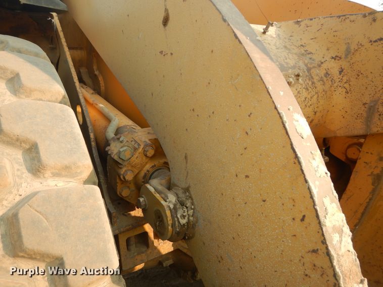 image for item DI1113 2004 Caterpillar 966G Series II  wheel loader