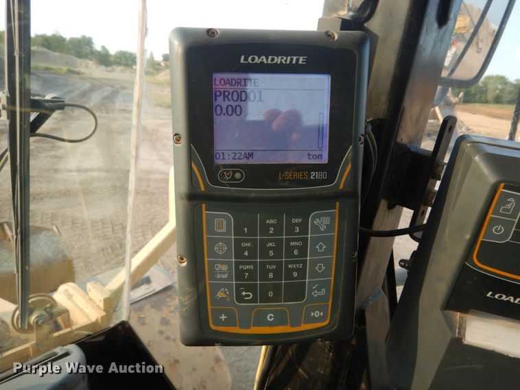 image for item DI1113 2004 Caterpillar 966G Series II  wheel loader