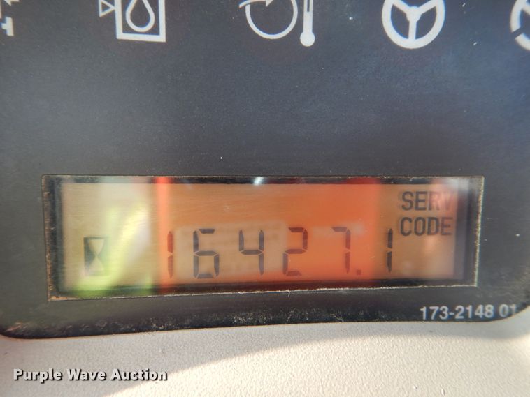 image for item DI1113 2004 Caterpillar 966G Series II  wheel loader