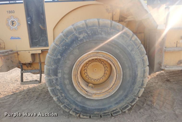 image for item DI1113 2004 Caterpillar 966G Series II  wheel loader