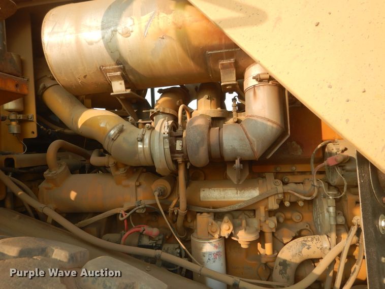 image for item DI1113 2004 Caterpillar 966G Series II  wheel loader