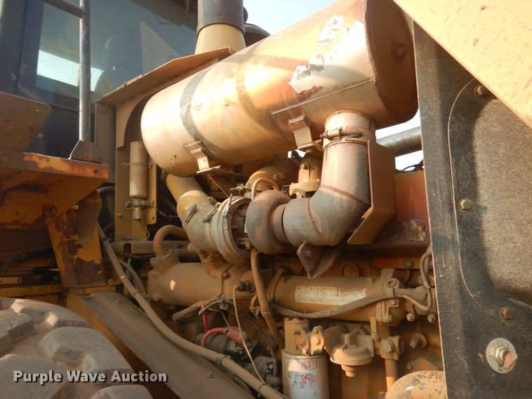 image for item DI1113 2004 Caterpillar 966G Series II  wheel loader