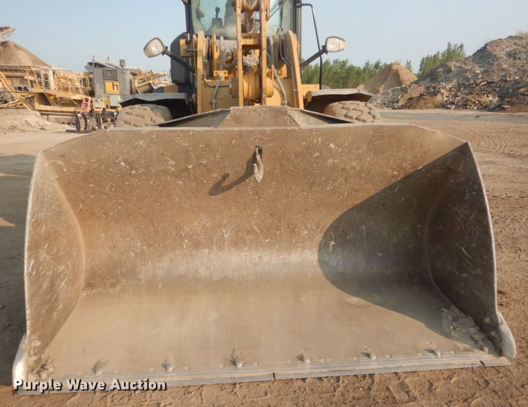 image for item DI1115 2014 Caterpillar 938K  wheel loader