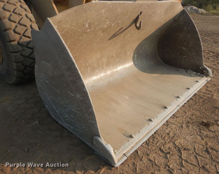 image for item DI1115 2014 Caterpillar 938K  wheel loader