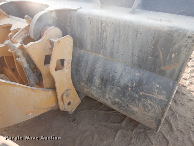 image for item DI1115 2014 Caterpillar 938K  wheel loader