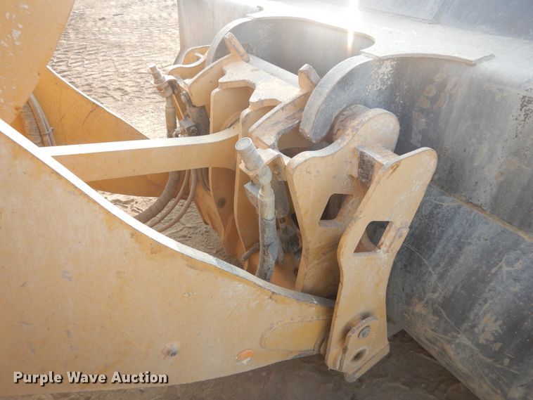 image for item DI1115 2014 Caterpillar 938K  wheel loader