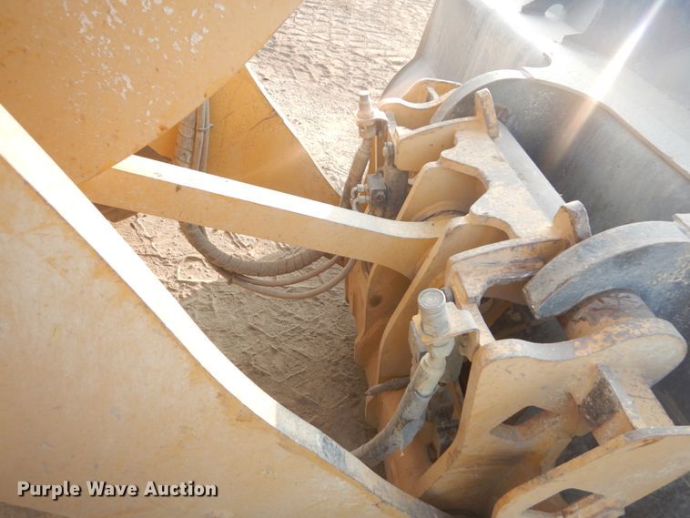 image for item DI1115 2014 Caterpillar 938K  wheel loader