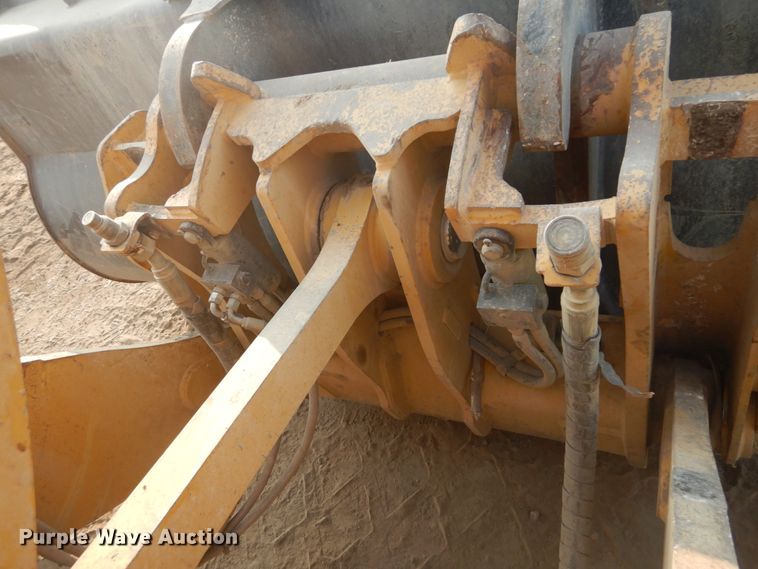 image for item DI1115 2014 Caterpillar 938K  wheel loader