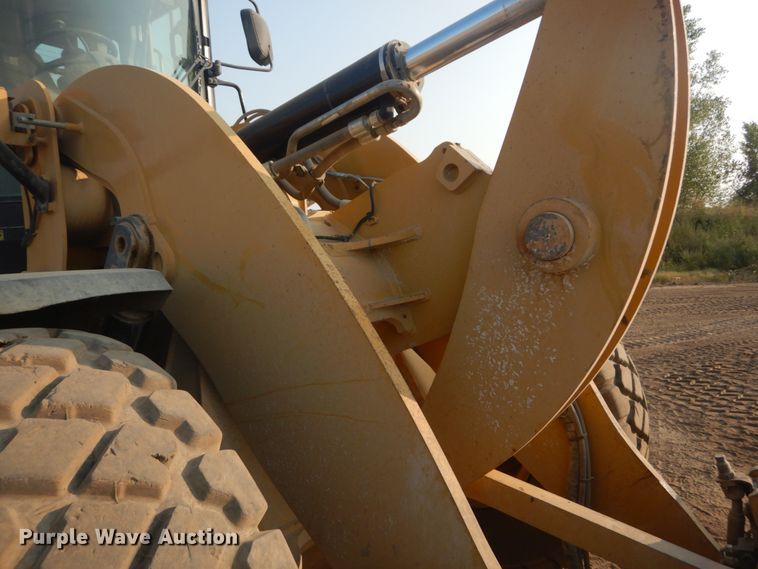 image for item DI1115 2014 Caterpillar 938K  wheel loader