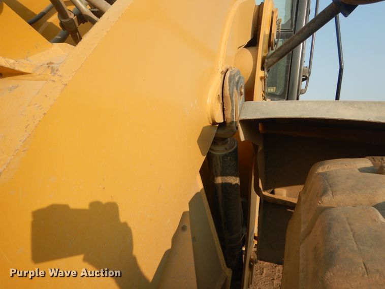 image for item DI1115 2014 Caterpillar 938K  wheel loader