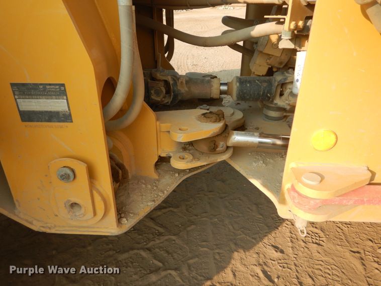 image for item DI1115 2014 Caterpillar 938K  wheel loader