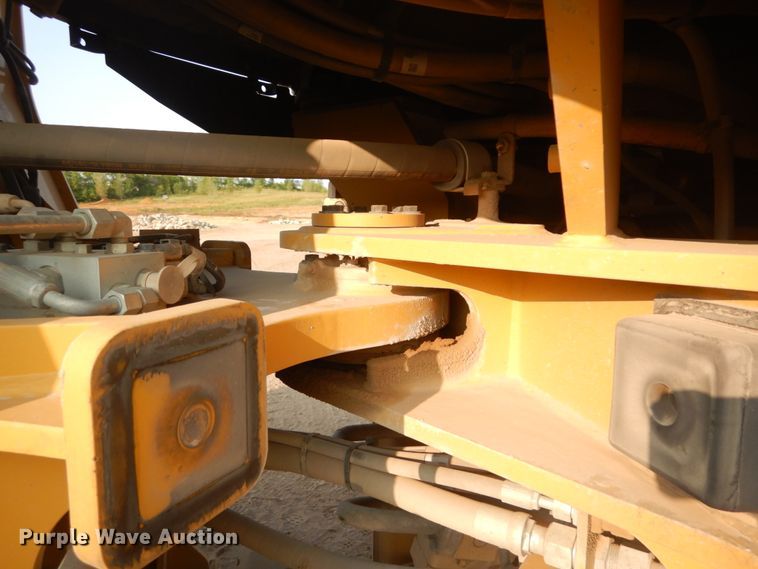 image for item DI1115 2014 Caterpillar 938K  wheel loader