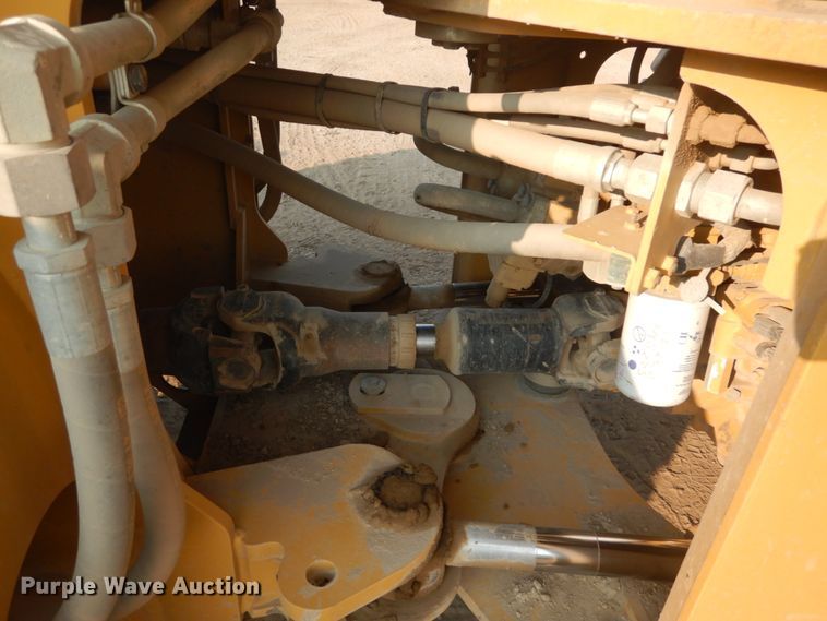image for item DI1115 2014 Caterpillar 938K  wheel loader