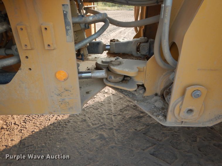 image for item DI1115 2014 Caterpillar 938K  wheel loader