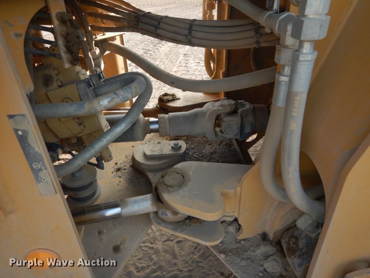 image for item DI1115 2014 Caterpillar 938K  wheel loader