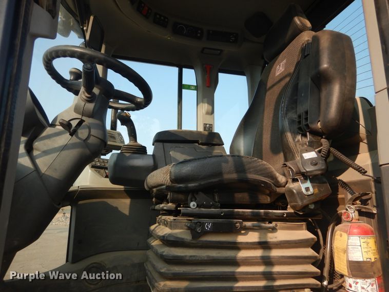 image for item DI1115 2014 Caterpillar 938K  wheel loader