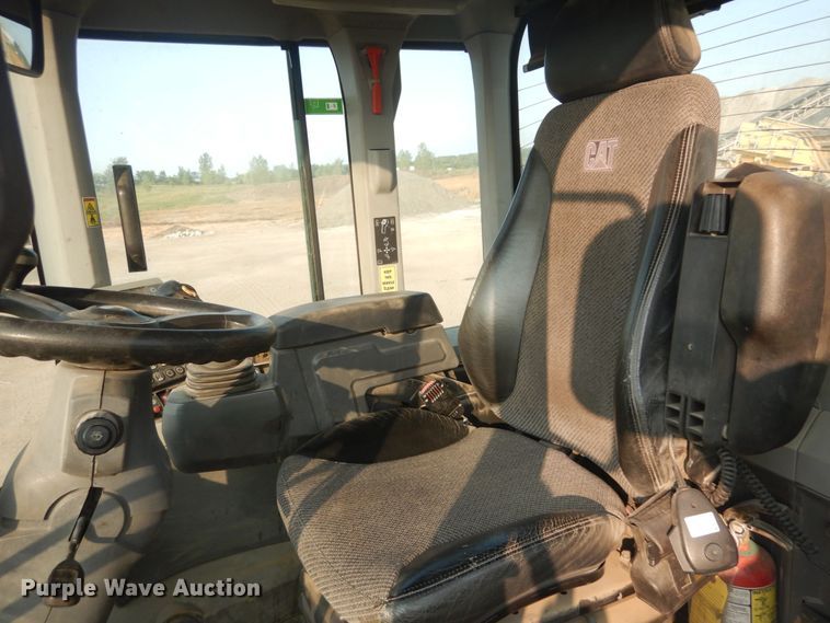 image for item DI1115 2014 Caterpillar 938K  wheel loader