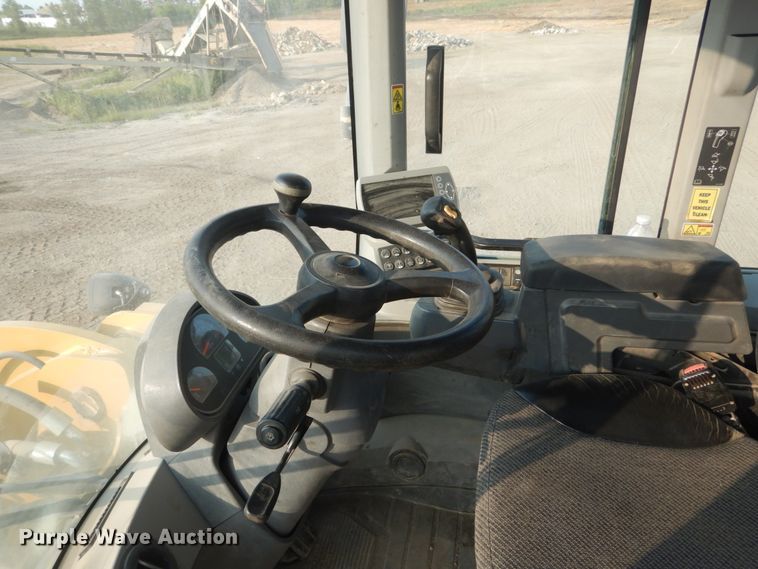 image for item DI1115 2014 Caterpillar 938K  wheel loader