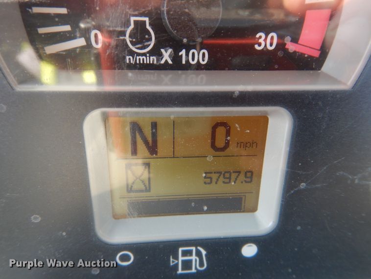 image for item DI1115 2014 Caterpillar 938K  wheel loader