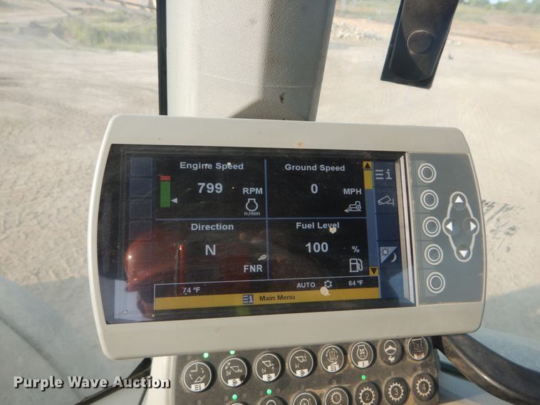 image for item DI1115 2014 Caterpillar 938K  wheel loader