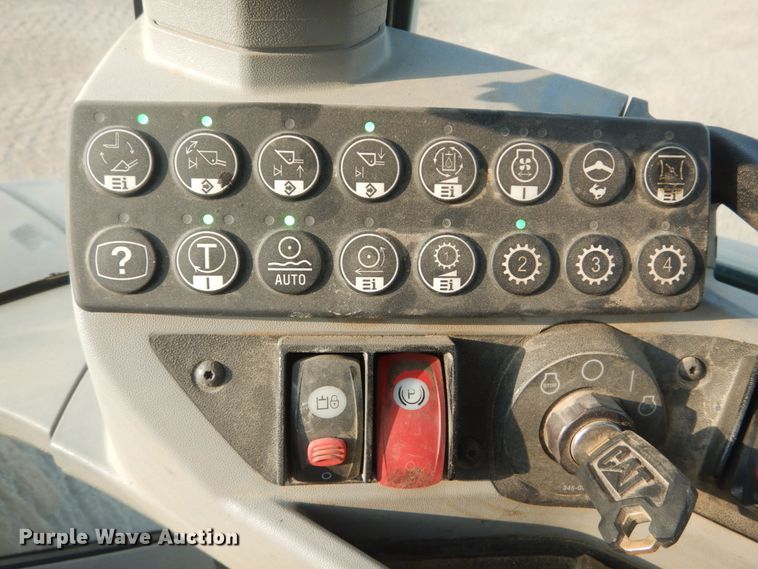 image for item DI1115 2014 Caterpillar 938K  wheel loader