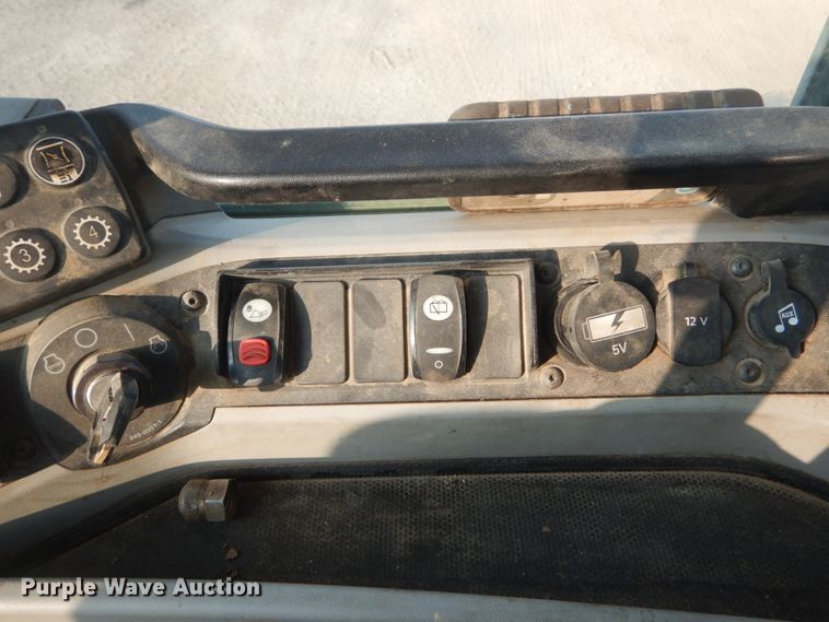 image for item DI1115 2014 Caterpillar 938K  wheel loader