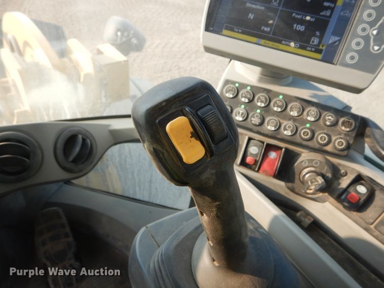 image for item DI1115 2014 Caterpillar 938K  wheel loader