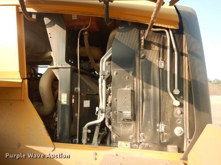 image for item DI1115 2014 Caterpillar 938K  wheel loader