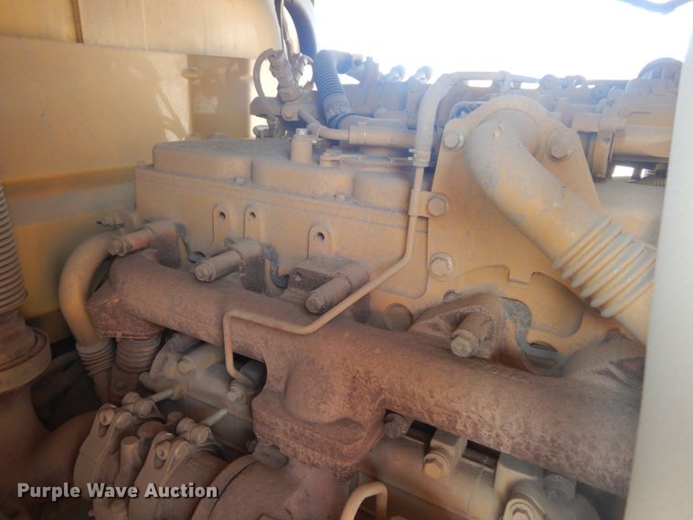 image for item DI1115 2014 Caterpillar 938K  wheel loader