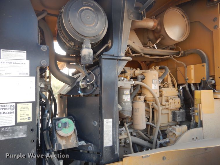 image for item DI1115 2014 Caterpillar 938K  wheel loader