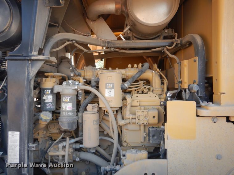 image for item DI1115 2014 Caterpillar 938K  wheel loader