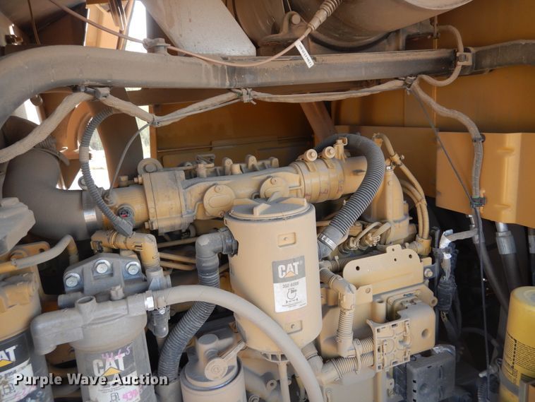 image for item DI1115 2014 Caterpillar 938K  wheel loader
