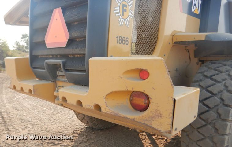 image for item DI1115 2014 Caterpillar 938K  wheel loader