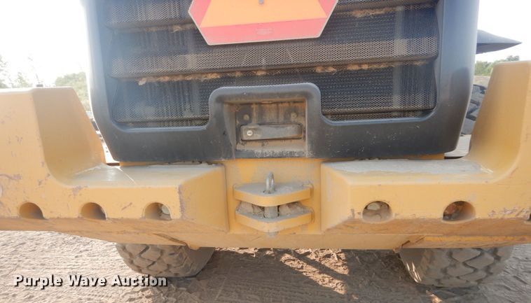 image for item DI1115 2014 Caterpillar 938K  wheel loader