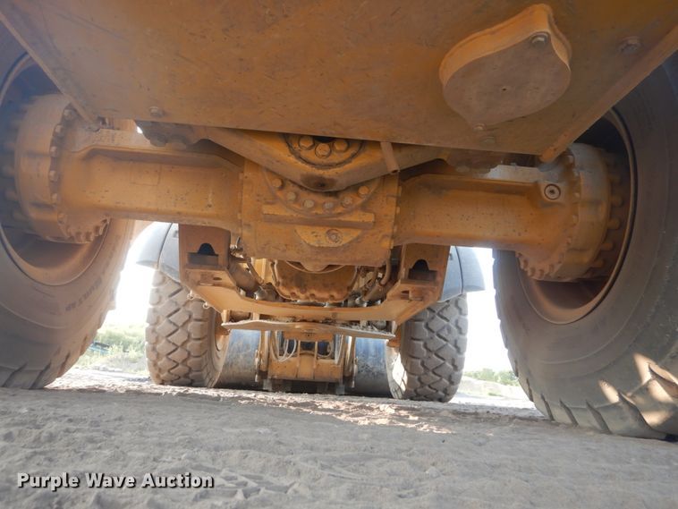image for item DI1115 2014 Caterpillar 938K  wheel loader