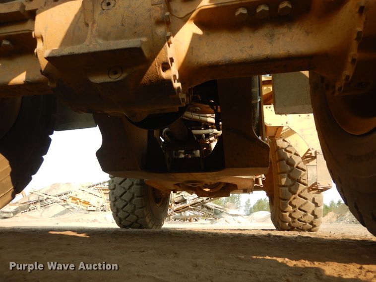 image for item DI1115 2014 Caterpillar 938K  wheel loader