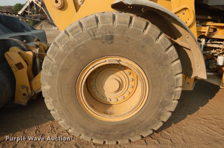 image for item DI1115 2014 Caterpillar 938K  wheel loader