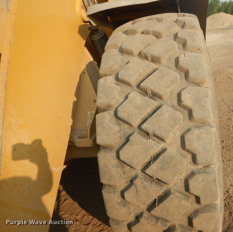 image for item DI1115 2014 Caterpillar 938K  wheel loader