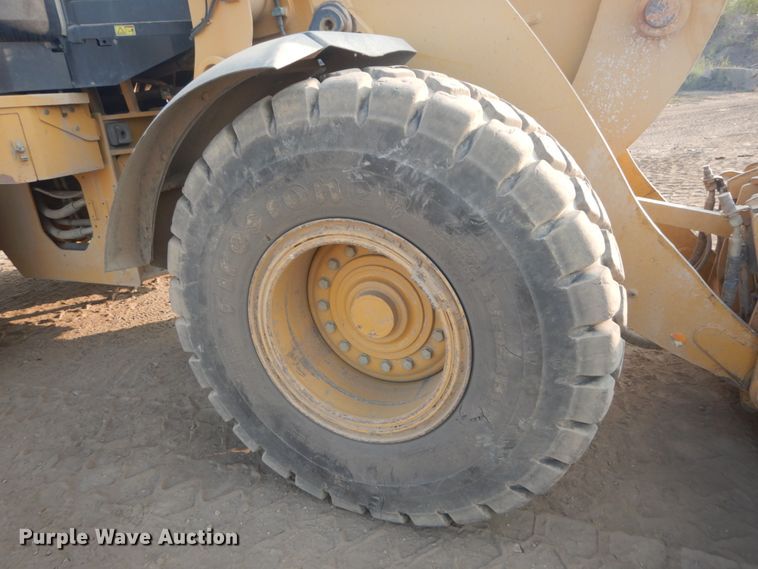 image for item DI1115 2014 Caterpillar 938K  wheel loader