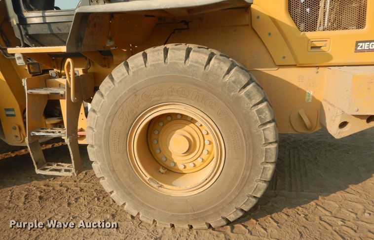 image for item DI1115 2014 Caterpillar 938K  wheel loader