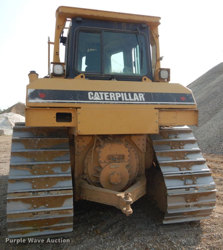 image for item DI1116 2003 Caterpillar D6R XW Series II  dozer