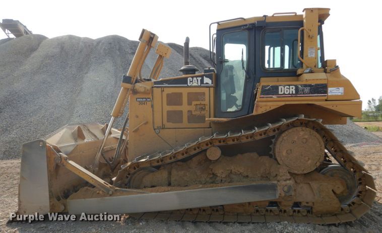 image for item DI1116 2003 Caterpillar D6R XW Series II  dozer