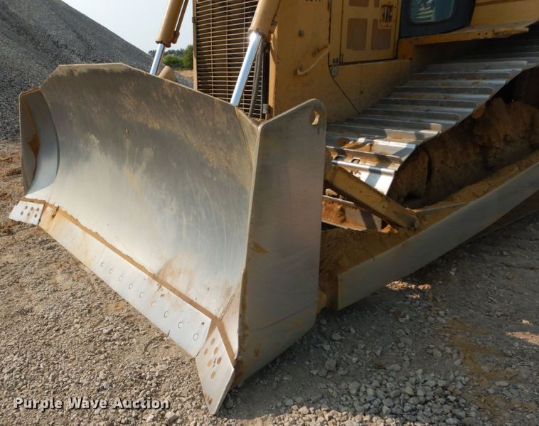 image for item DI1116 2003 Caterpillar D6R XW Series II  dozer