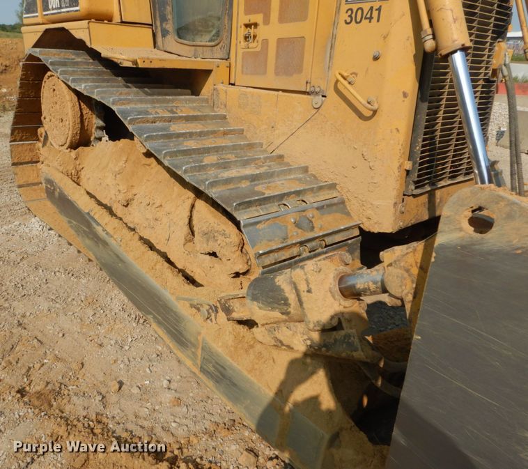 image for item DI1116 2003 Caterpillar D6R XW Series II  dozer