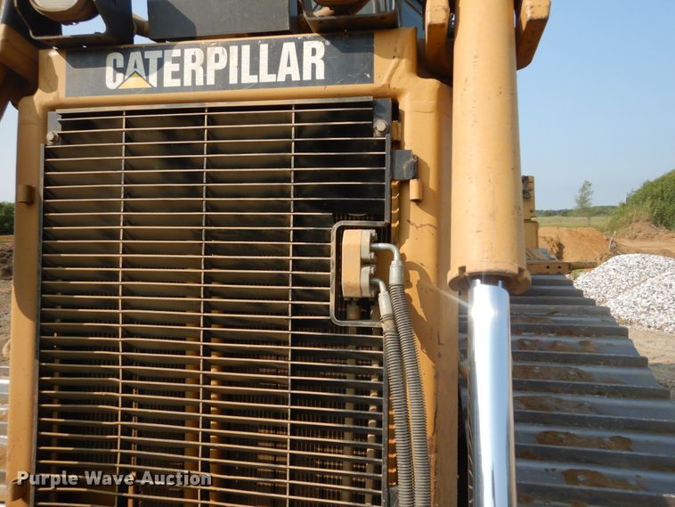 image for item DI1116 2003 Caterpillar D6R XW Series II  dozer