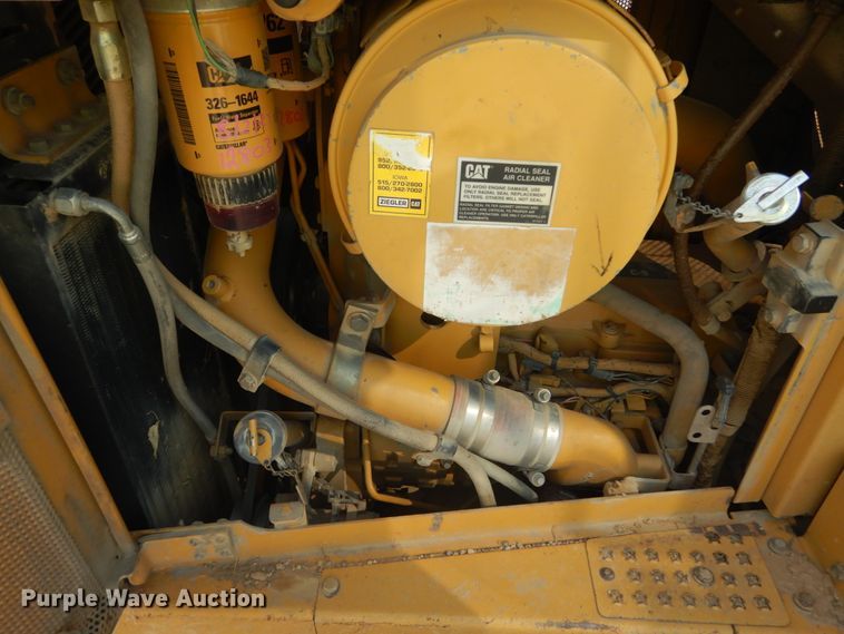 image for item DI1116 2003 Caterpillar D6R XW Series II  dozer