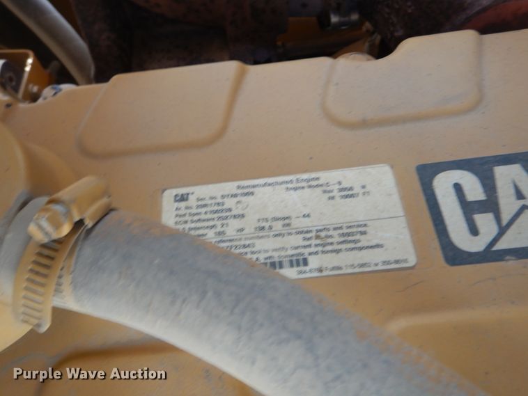 image for item DI1116 2003 Caterpillar D6R XW Series II  dozer