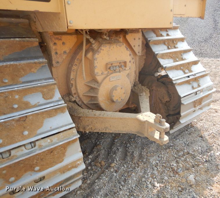 image for item DI1116 2003 Caterpillar D6R XW Series II  dozer