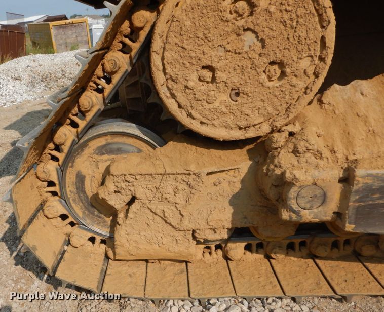 image for item DI1116 2003 Caterpillar D6R XW Series II  dozer